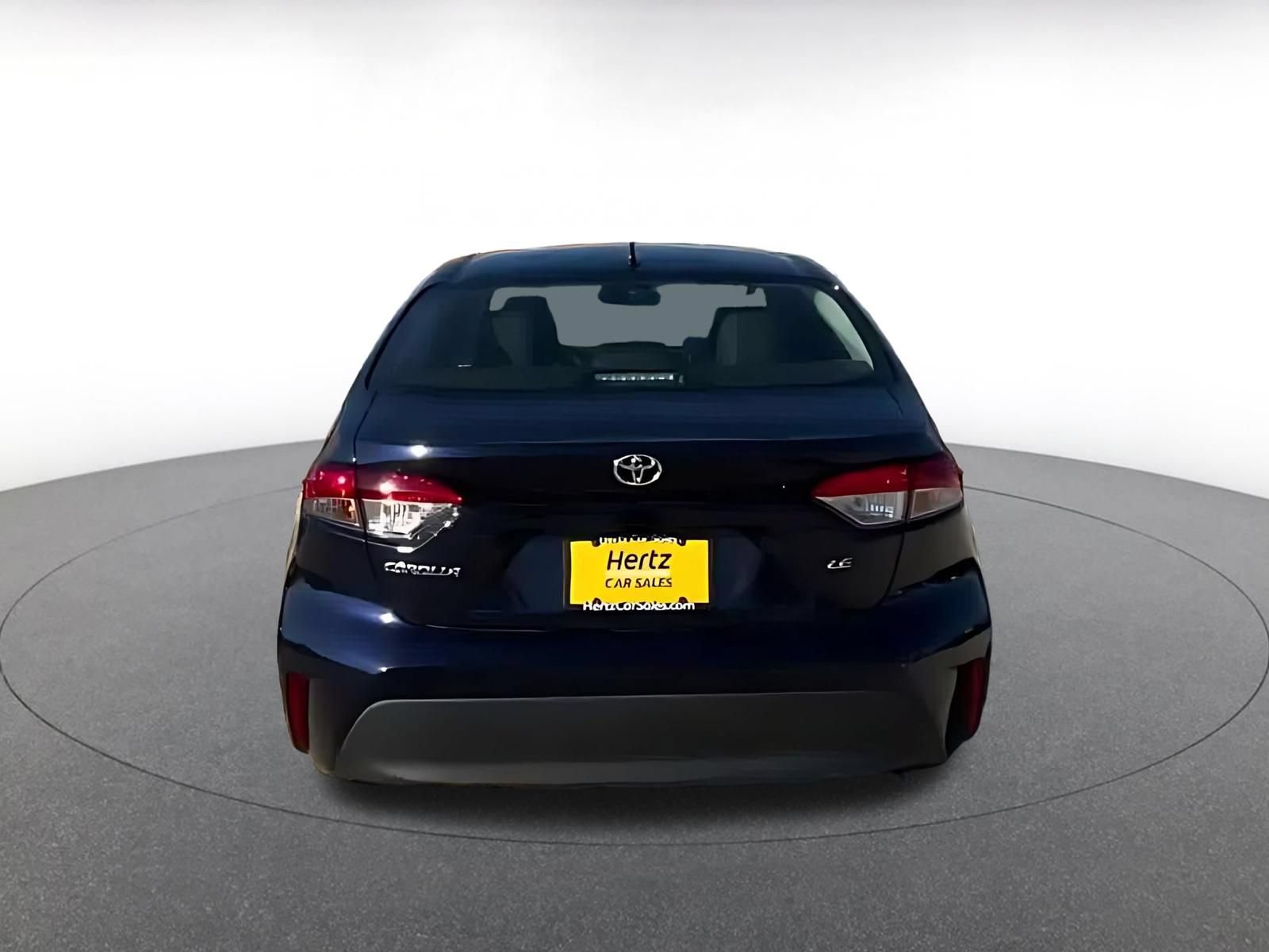 Used 2025 Toyota Corolla LE FWD image 12
