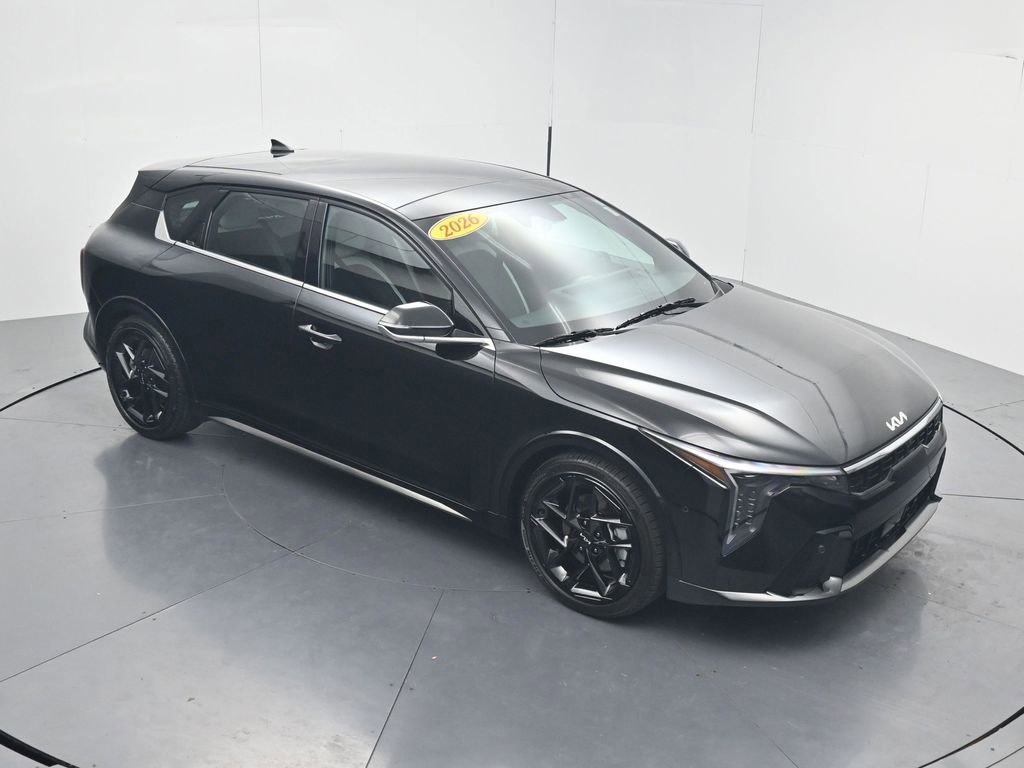 Certified 2026 Kia K4 GT-Line Turbo FWD image 48