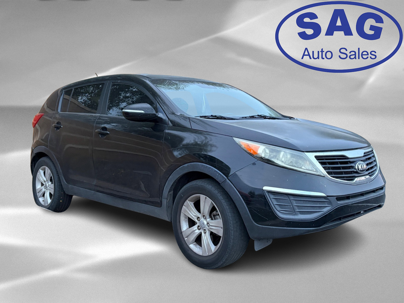 Used 2013 Kia Sportage LX image 2