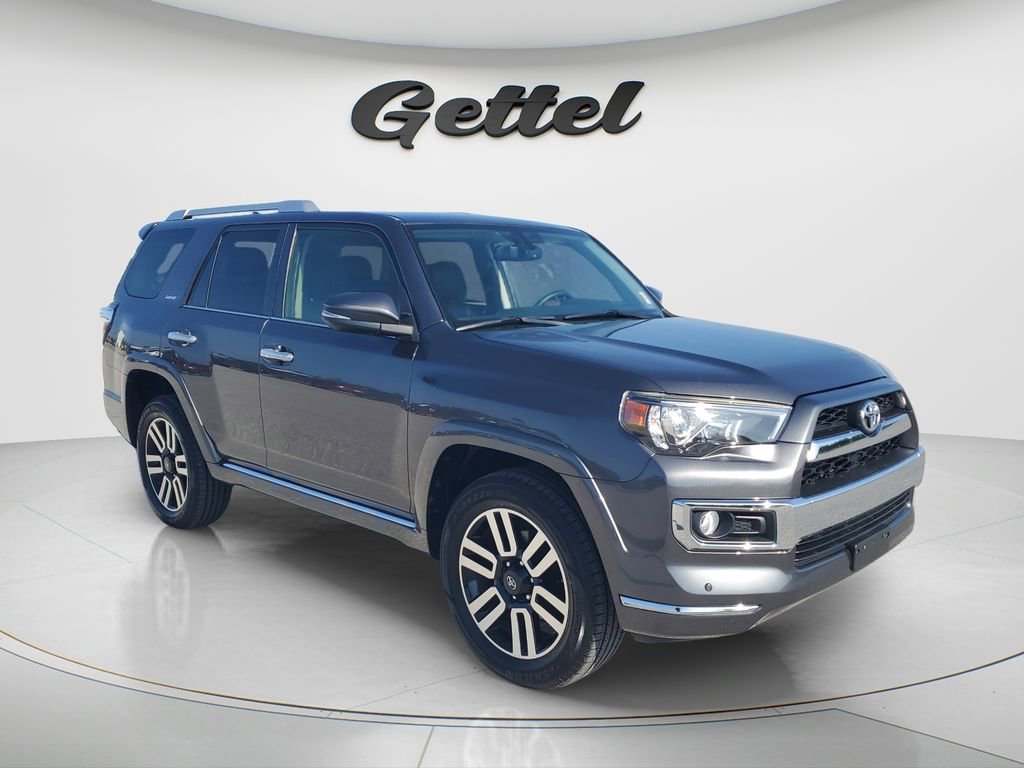 Used 2019 Toyota 4Runner Limited AWD/4WD image 3