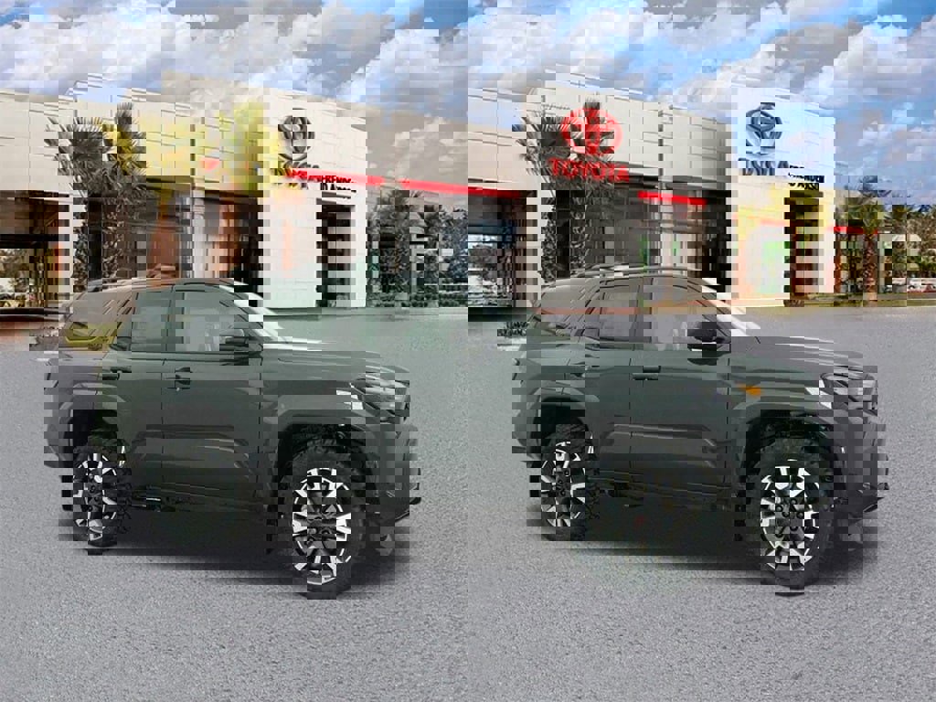 New 2025 Toyota 4Runner TRD Sport Premium image 29