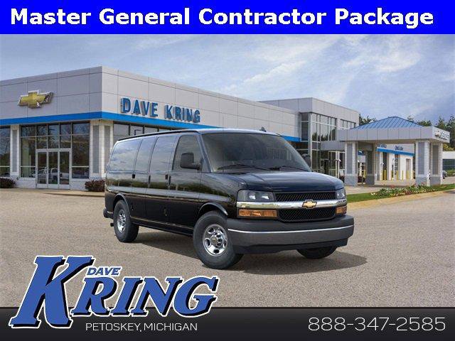 New 2025 Chevrolet Express 2500 w/ Driver Convenience Package
