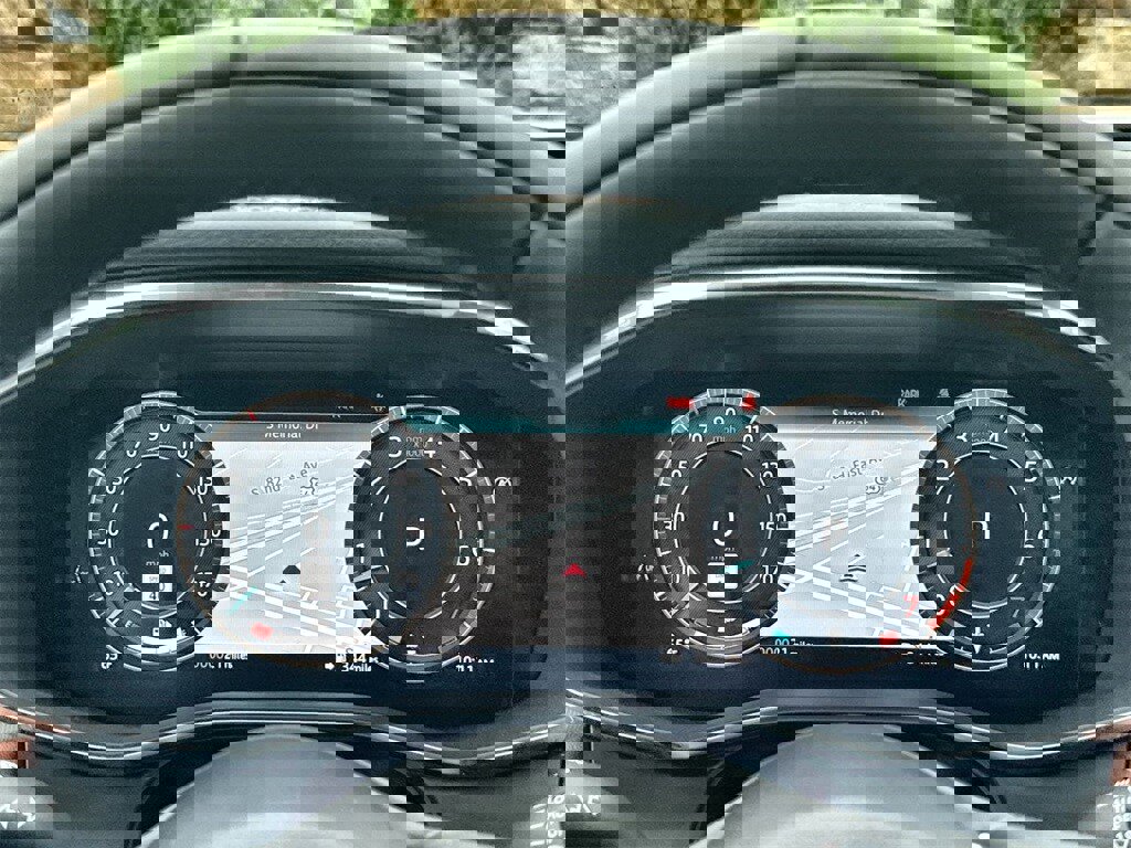 New 2026 Jaguar F-PACE R-Dynamic S image 22