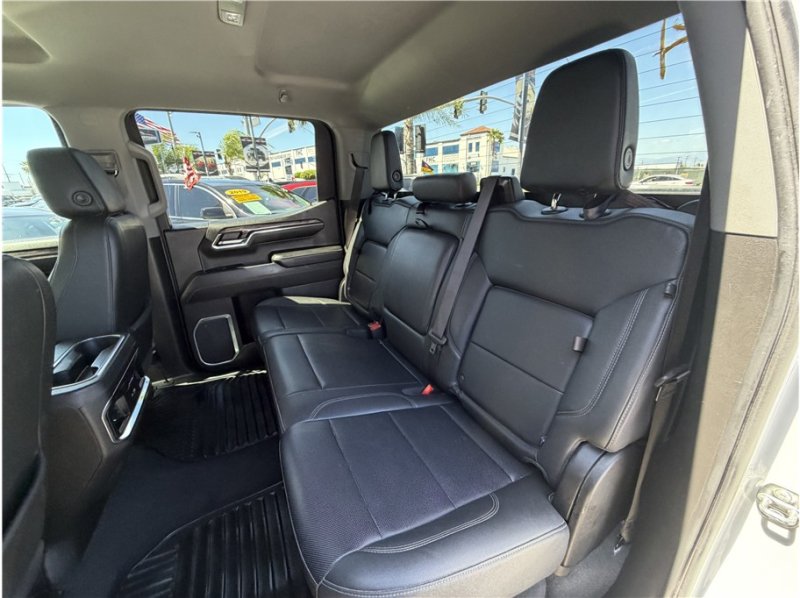 Used 2023 Chevrolet Silverado 1500 LTZ RWD image 24