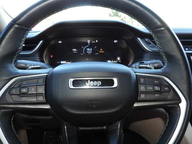 Used 2022 Jeep Grand Cherokee Limited RWD image 28