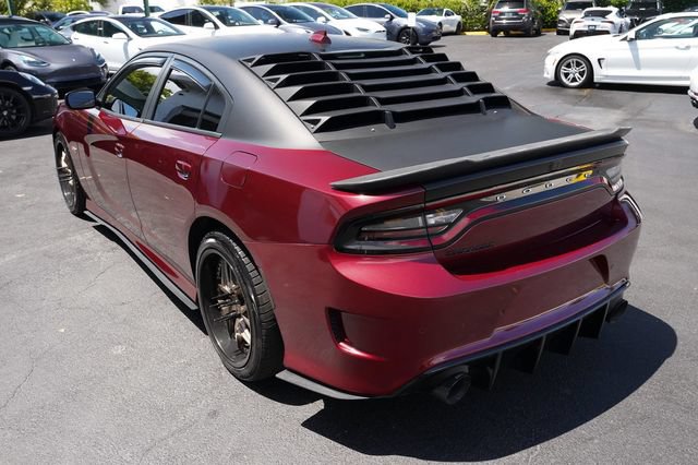 Used 2020 Dodge Charger Scat Pack RWD image 8