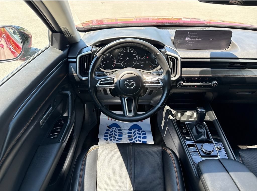 Certified 2023 MAZDA CX-50 AWD 2.5 Turbo w/ Premium Pkg image 15