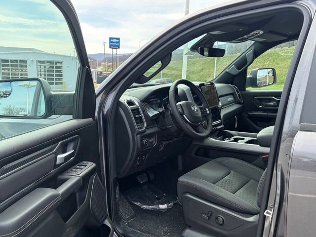 New 2026 RAM 1500 Big Horn AWD/4WD image 14