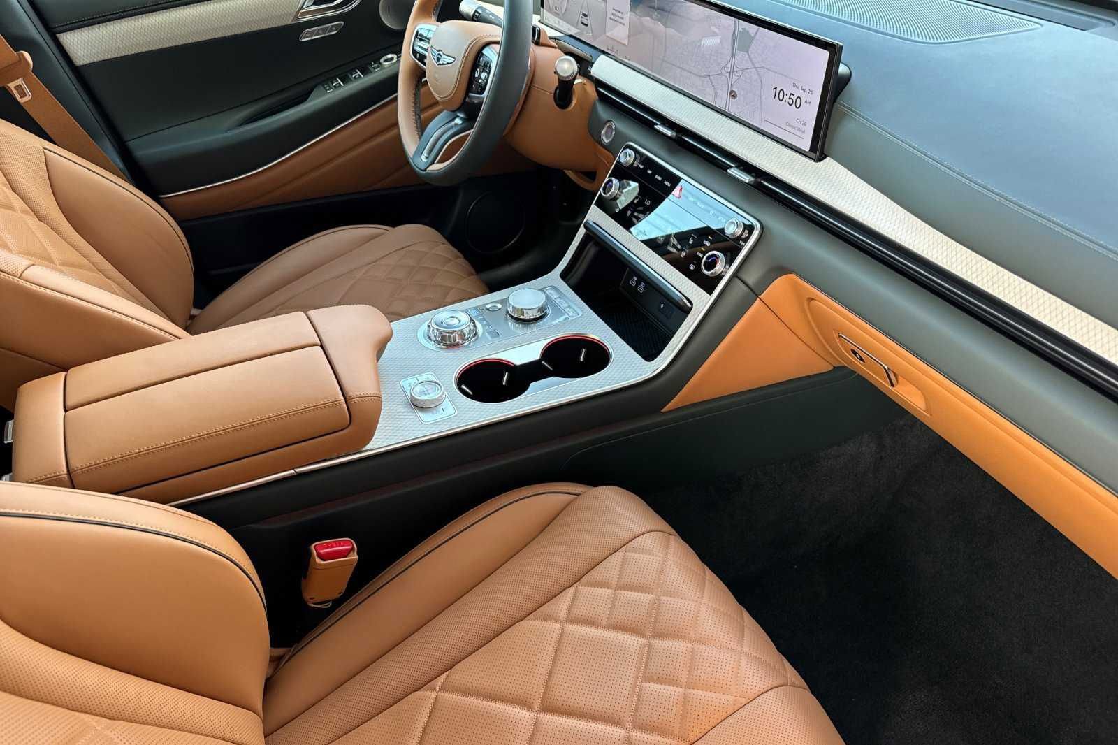 New 2026 Genesis GV80 3.5T Prestige image 18