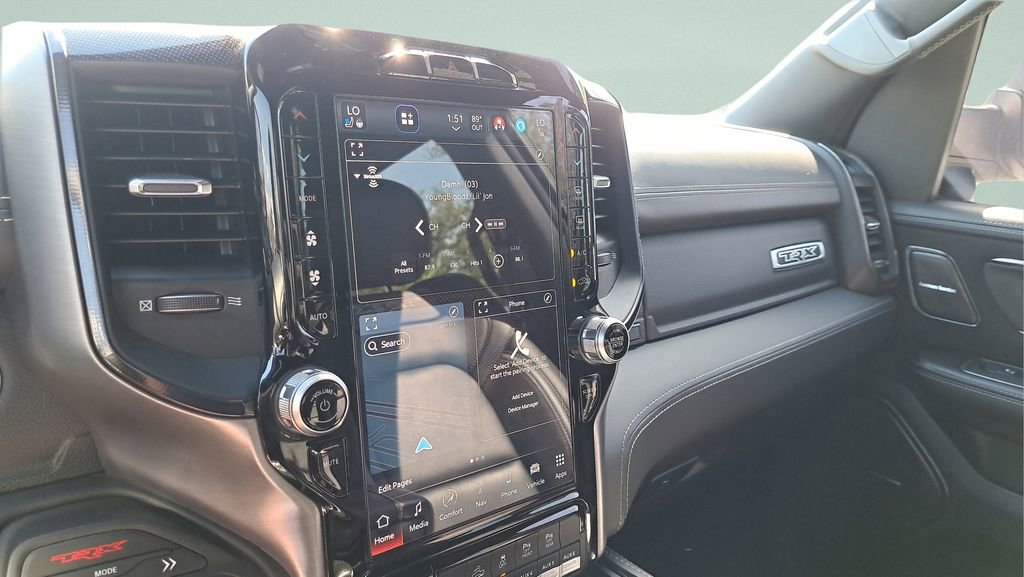 Used 2022 RAM 1500 TRX w/ TRX Level 2 Equipment Group image 21