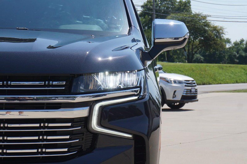 Used 2023 Chevrolet Tahoe Premier AWD/4WD image 10