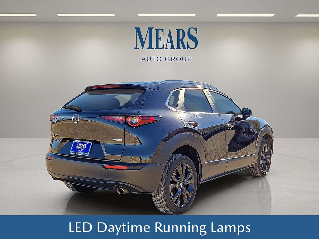 Used 2025 MAZDA CX-30 AWD 2.5 S w/ Select Sport Pkg image 7