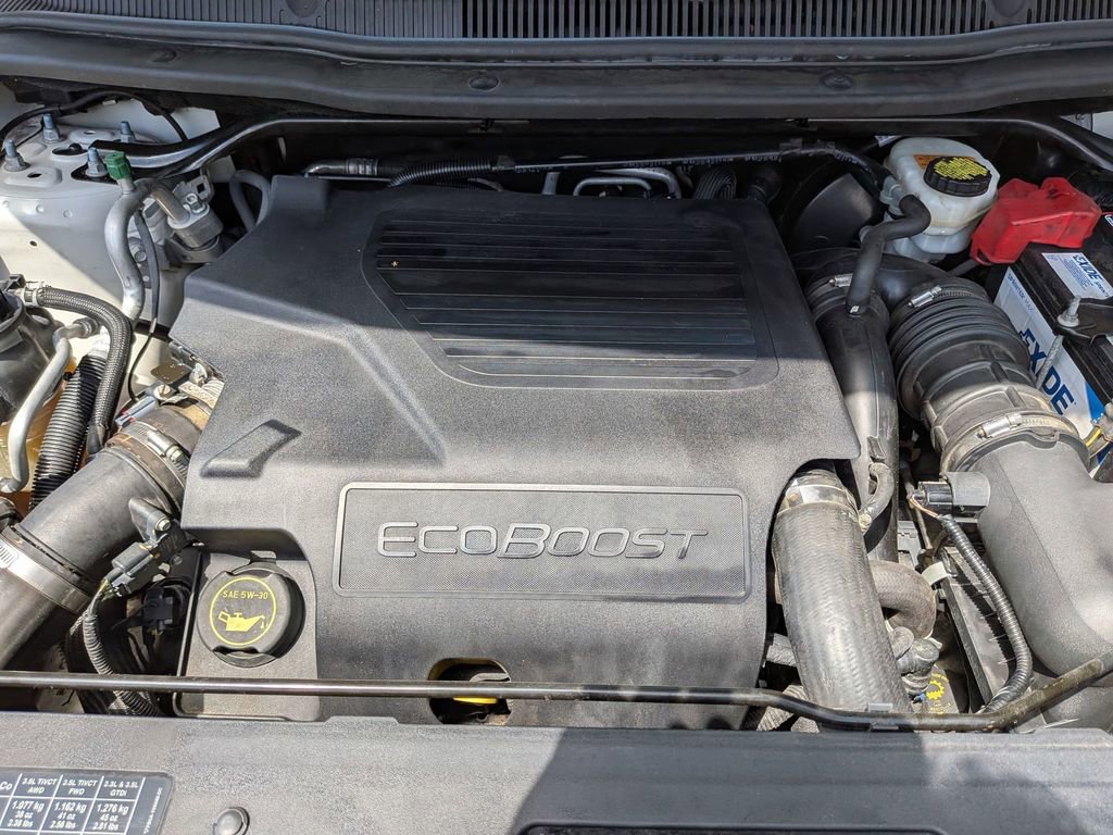 Used 2019 Ford Explorer Sport w/ Equipment Group 401A AWD/4WD image 35