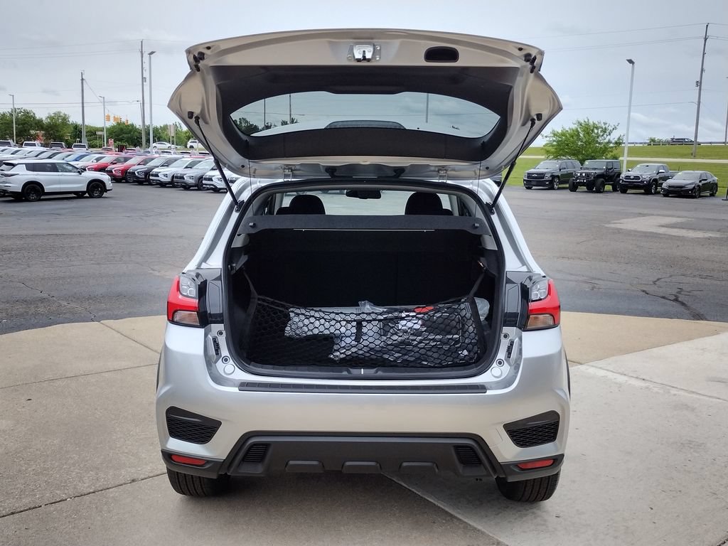 New 2026 Mitsubishi Outlander Sport ES AWD/4WD image 15