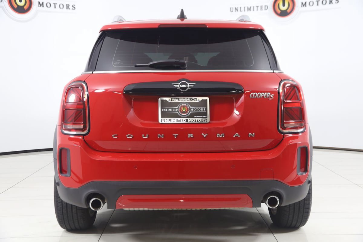 Used 2024 MINI Cooper Countryman S AWD/4WD image 44