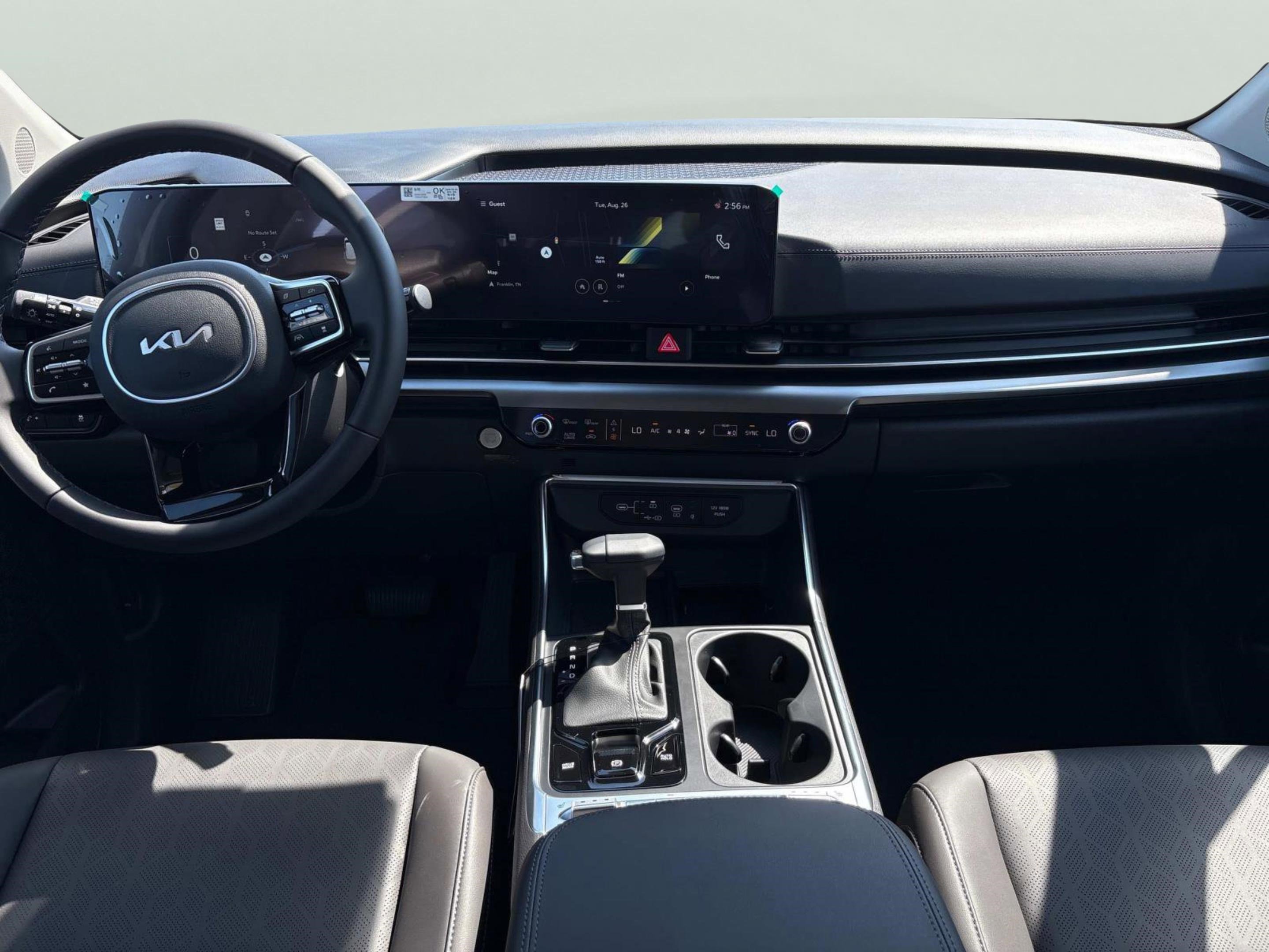 New 2026 Kia Carnival SX image 16