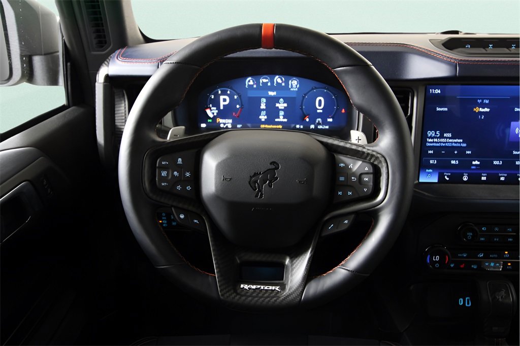 Used 2024 Ford Bronco Raptor w/ Interior Carbon Fiber Pack 6 image 21