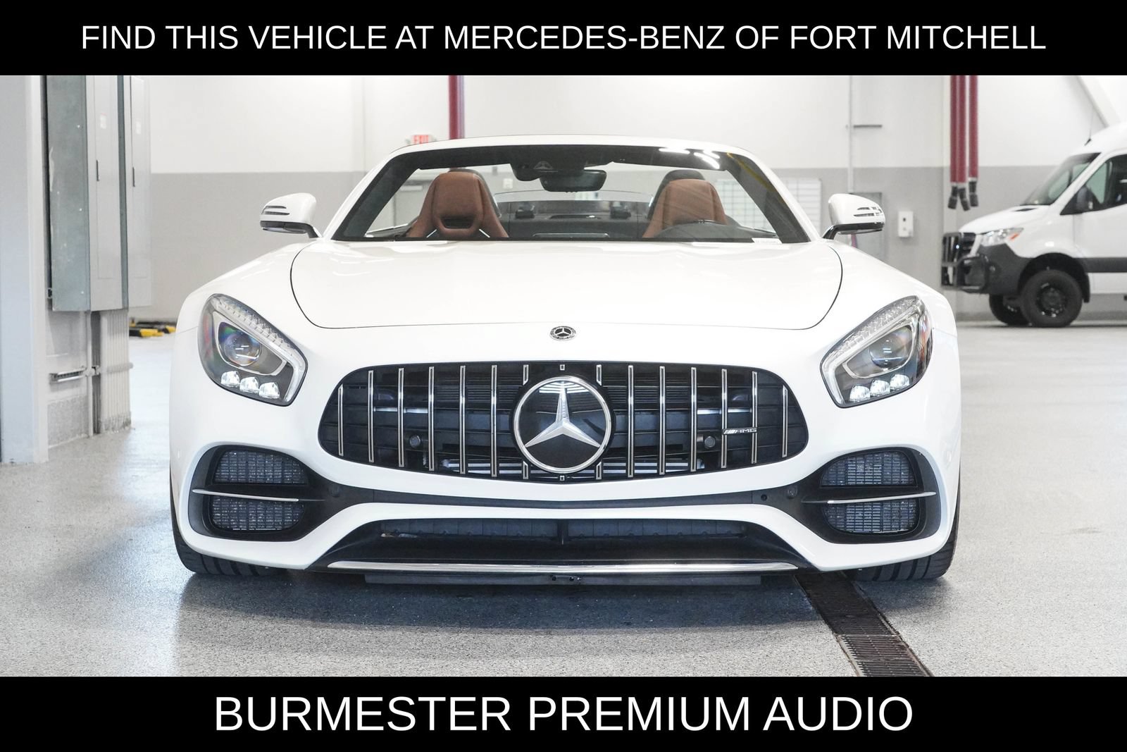Used 2018 Mercedes-Benz AMG GT C image 2