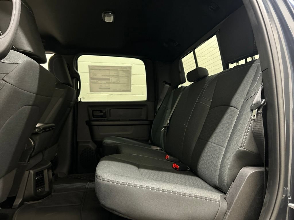 New 2026 RAM 2500 Warlock AWD/4WD image 8