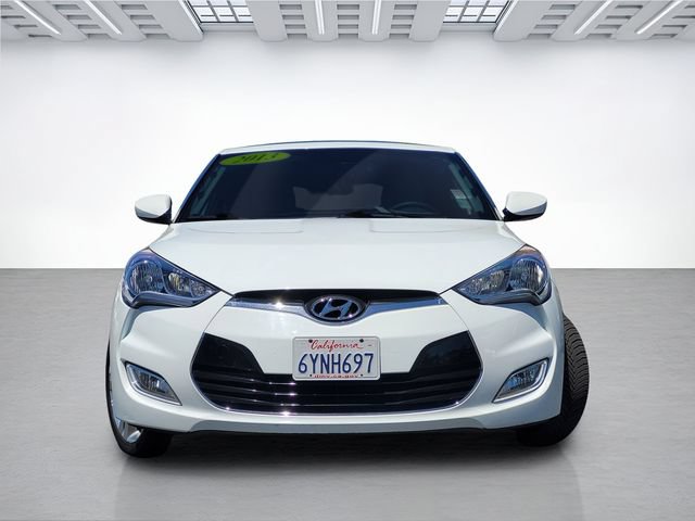Used 2013 Hyundai Veloster w/ Style Pkg FWD image 2