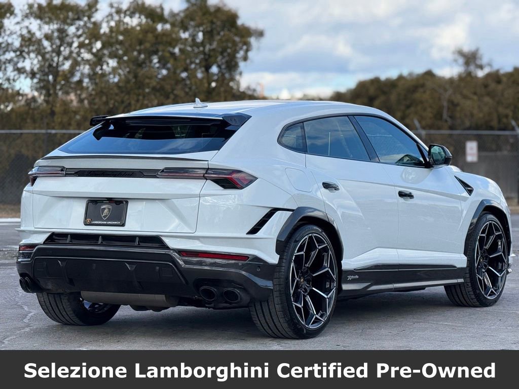 Used 2024 Lamborghini Urus Performante AWD/4WD image 5