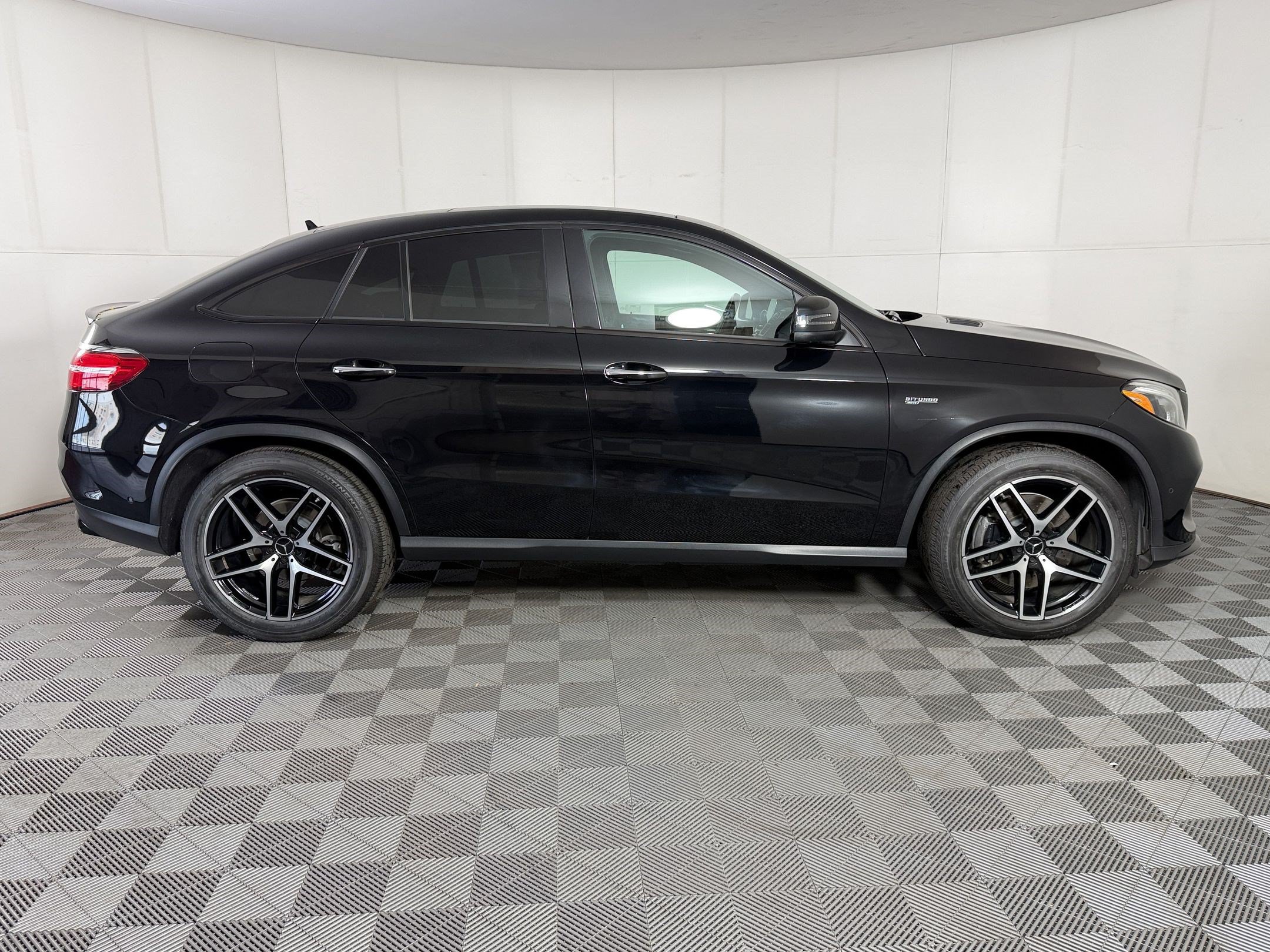 Used 2019 Mercedes-Benz GLE 43 AMG 4MATIC Coupe image 8