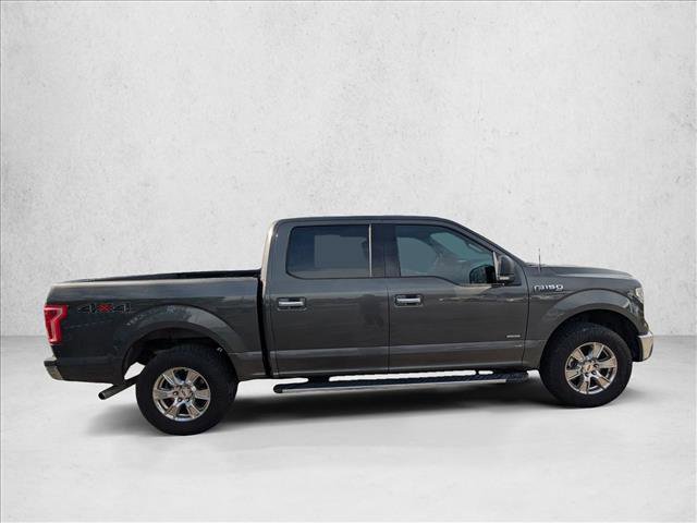 Used 2016 Ford F150 XLT w/ Equipment Group 302A Luxury AWD/4WD video 4