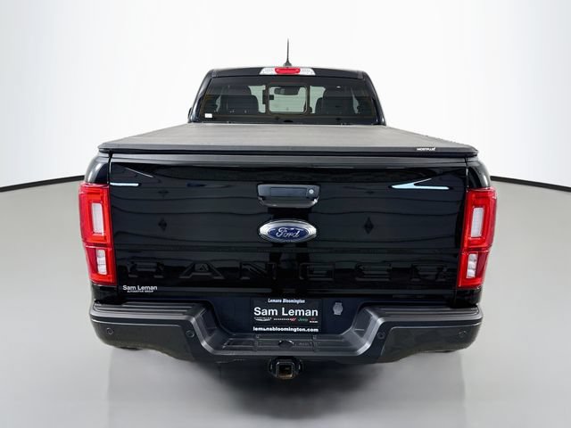 Used 2021 Ford Ranger Lariat w/ Equipment Group 501A High AWD/4WD image 6