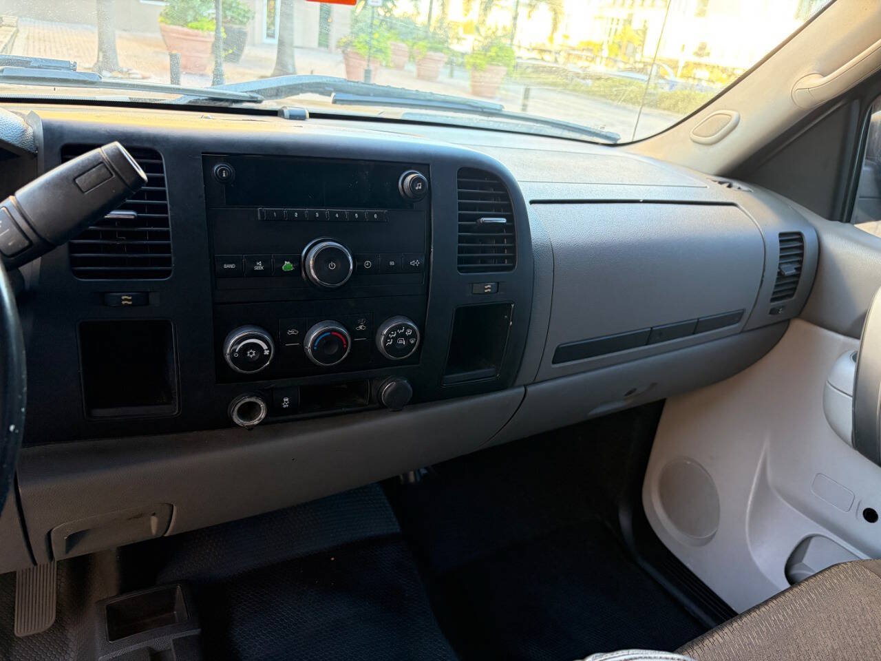 Used 2012 Chevrolet Silverado 1500 W/T AWD/4WD image 9