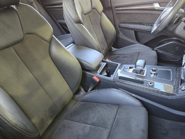 Used 2020 Audi SQ5 Premium Plus AWD/4WD image 10