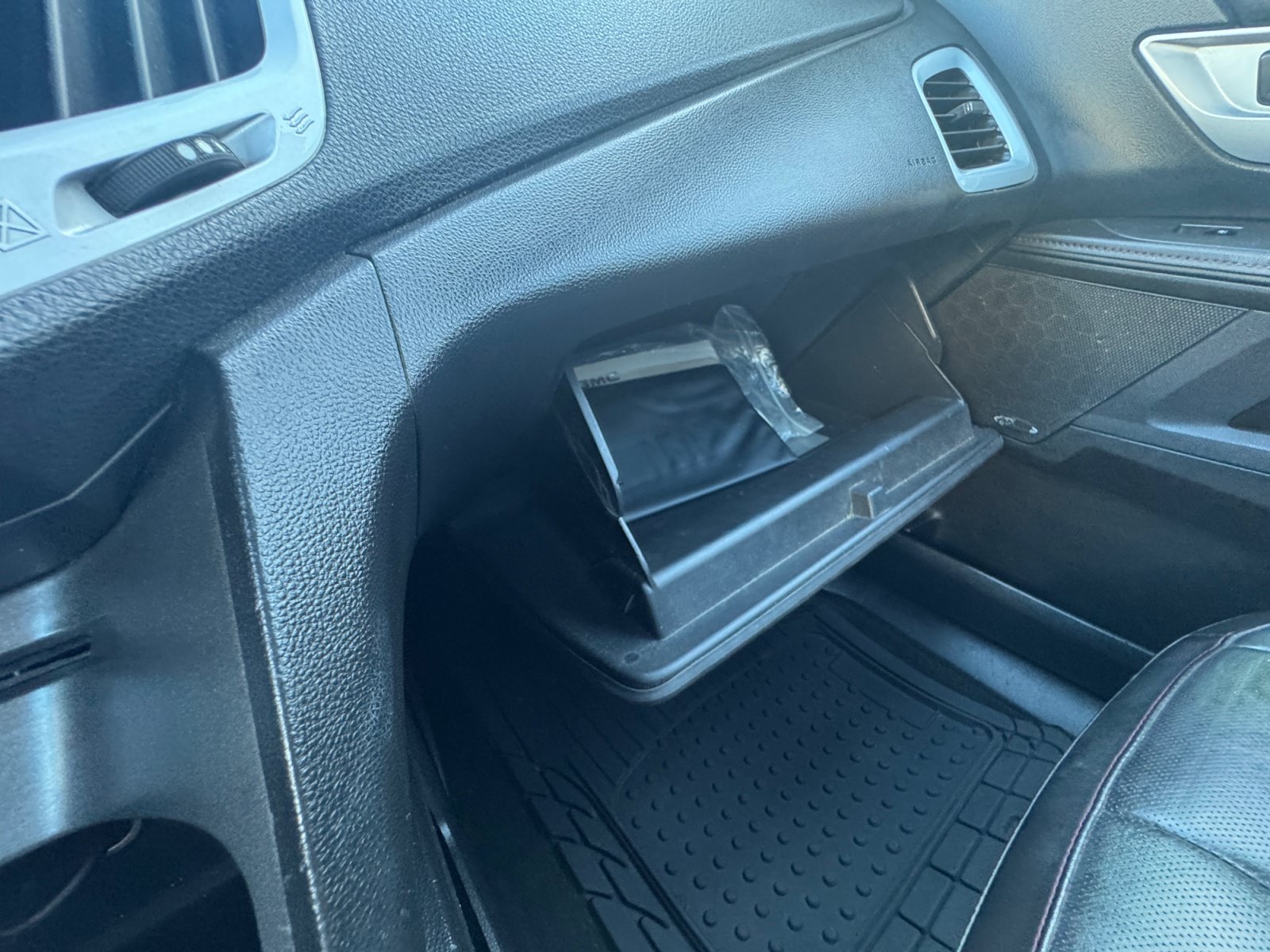 Used 2012 GMC Terrain SLT FWD image 21