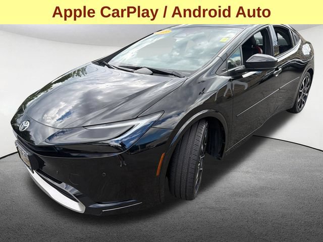 Used 2023 Toyota Prius Prime FWD image 5