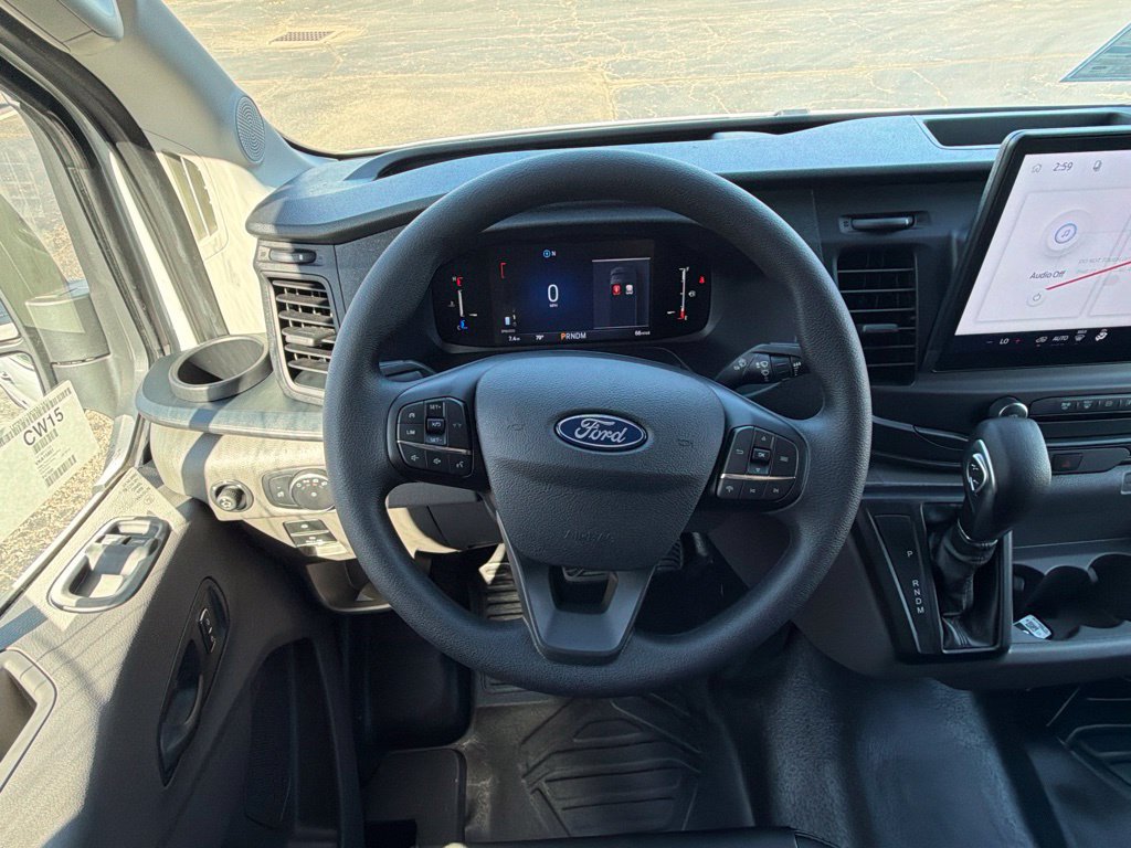 New 2027 Ford Transit 250 148 Medium Roof w/ Load Area Protection Package RWD image 18