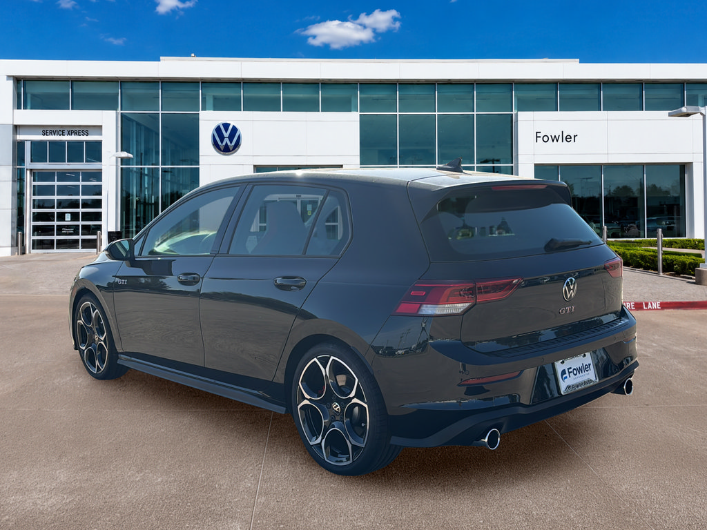 New 2026 Volkswagen GTI Autobahn FWD image 7