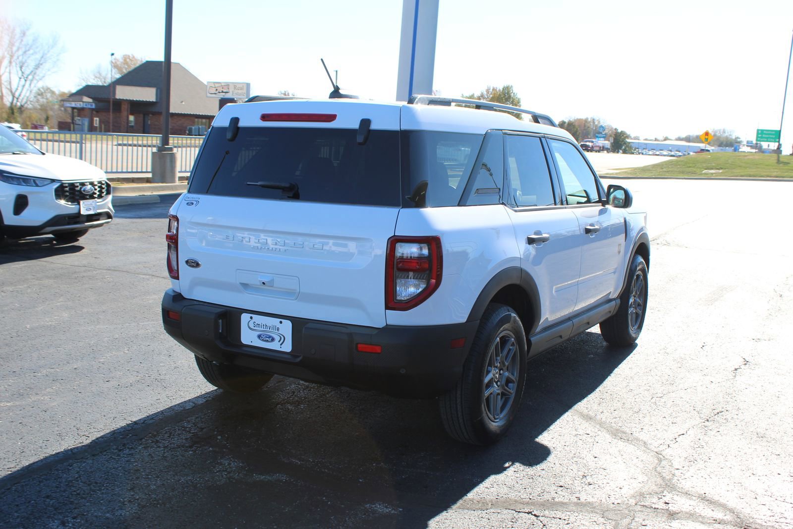 New 2025 Ford Bronco Sport Big Bend image 5
