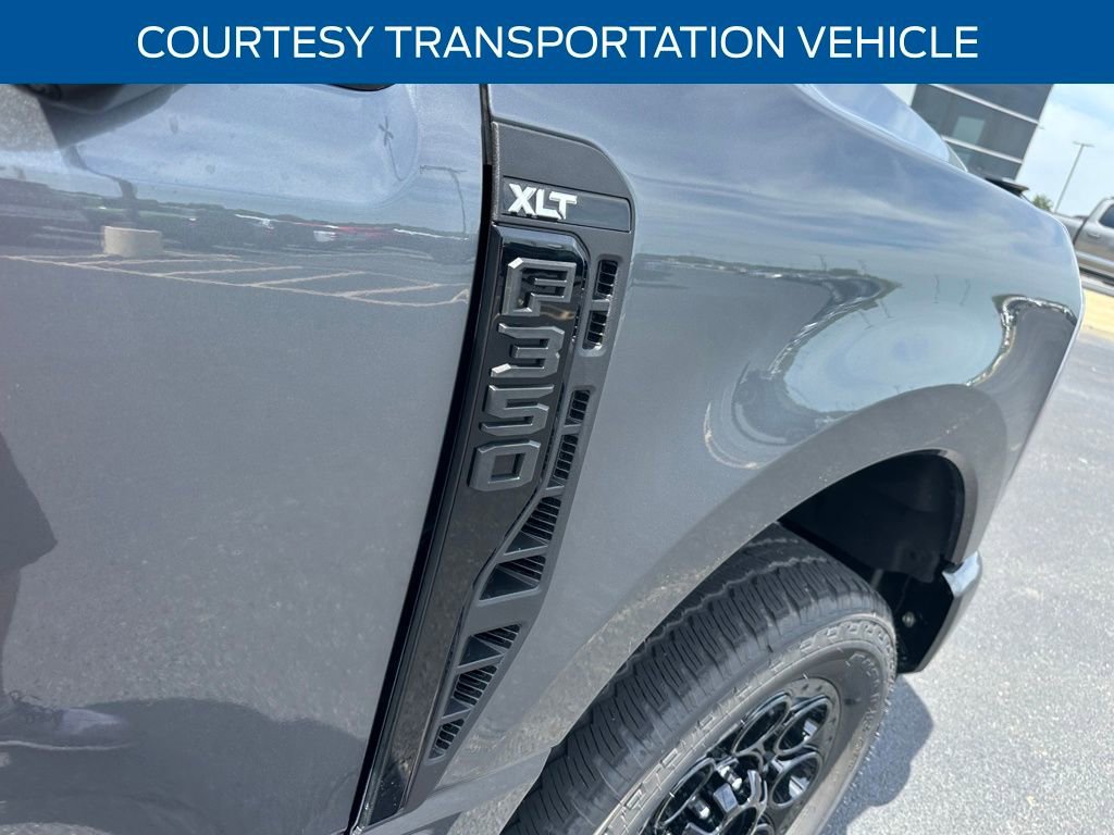 New 2026 Ford F350 XLT w/ XLT Premium Package image 24