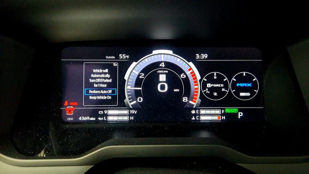 Used 2026 Toyota Sequoia TRD Pro w/ Tow Technology Package AWD/4WD image 14