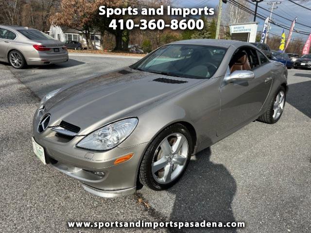Used 2005 Mercedes-Benz SLK 350 image 1
