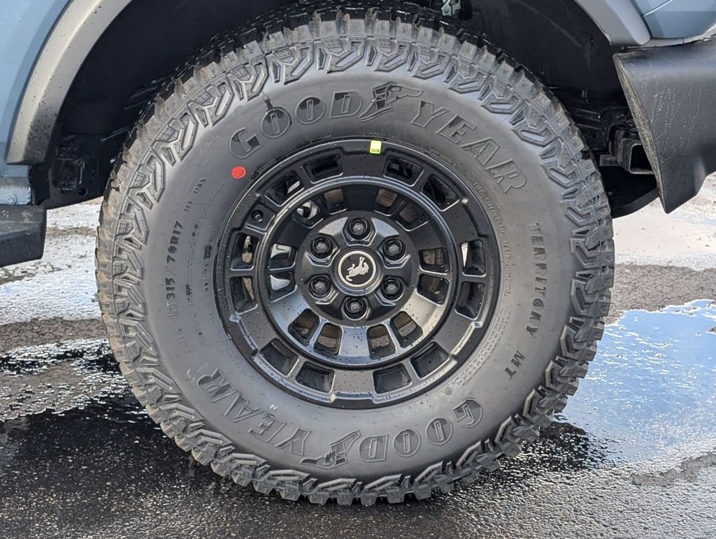 New 2025 Ford Bronco Big Bend AWD/4WD image 18