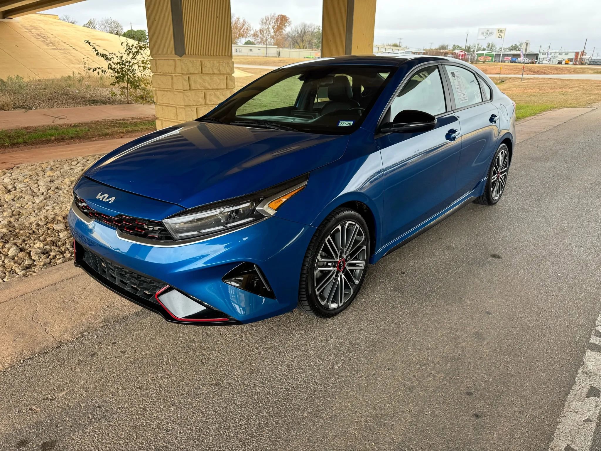 Used 2023 Kia Forte GT image 5