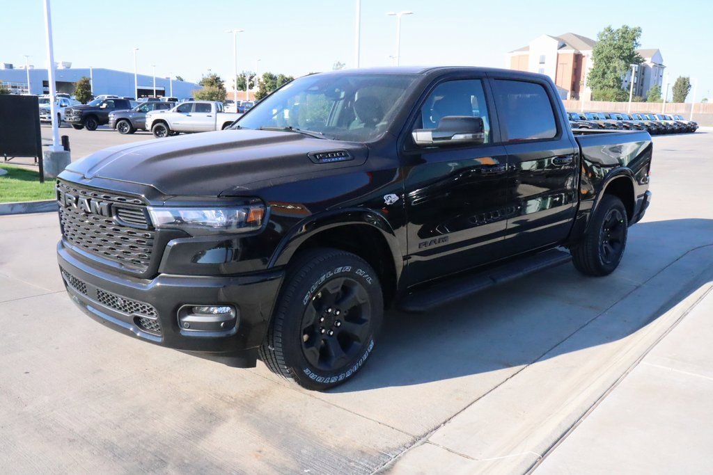 New 2026 RAM 1500 Big Horn image 11