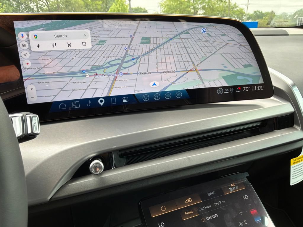 New 2027 Cadillac Vistiq Sport AWD/4WD image 29