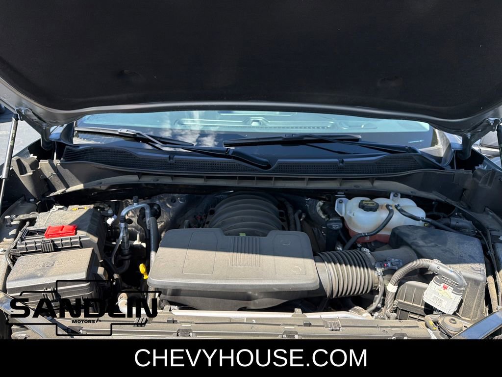 Used 2025 Chevrolet Silverado 1500 Custom Trail Boss image 23