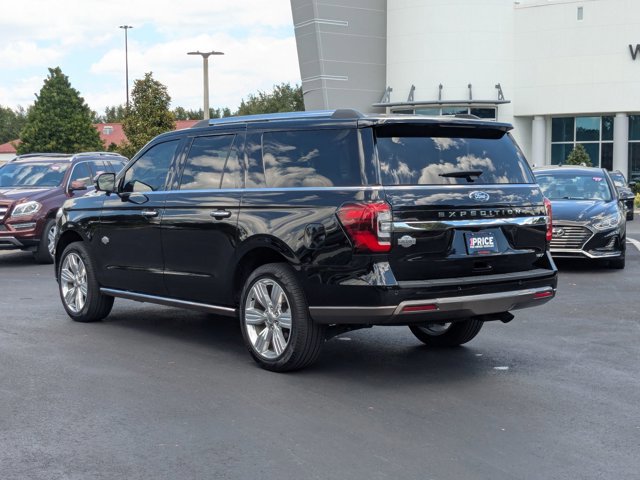 Used 2024 Ford Expedition Max King Ranch AWD/4WD image 7