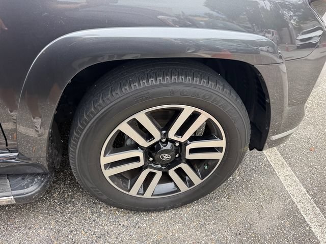 Used 2023 Toyota 4Runner Limited RWD image 16