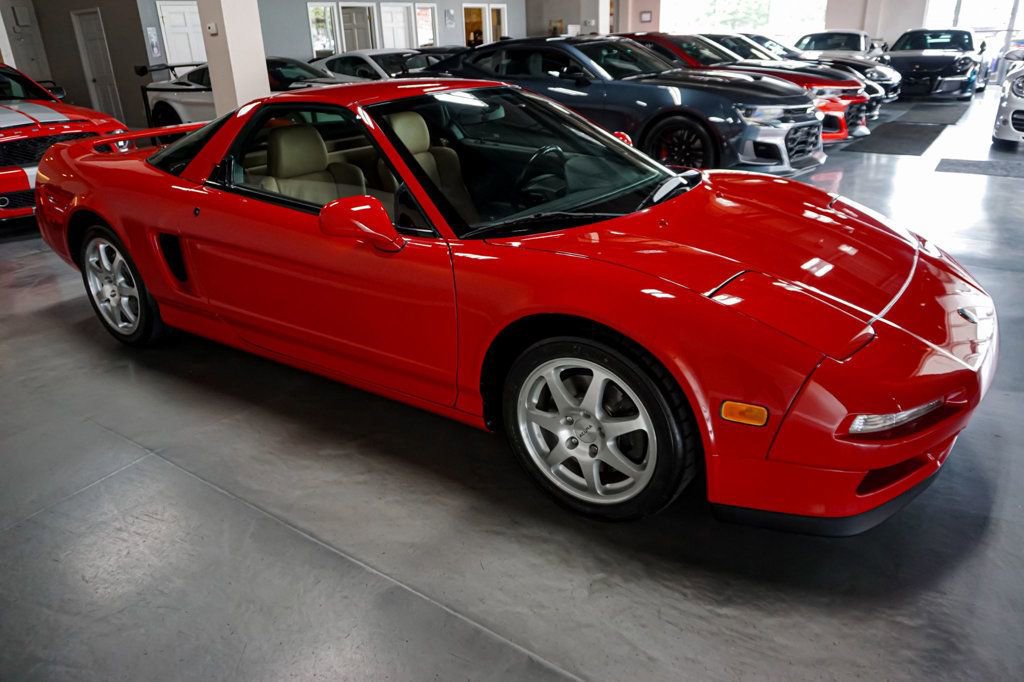 Used 1998 Acura NSX T image 2