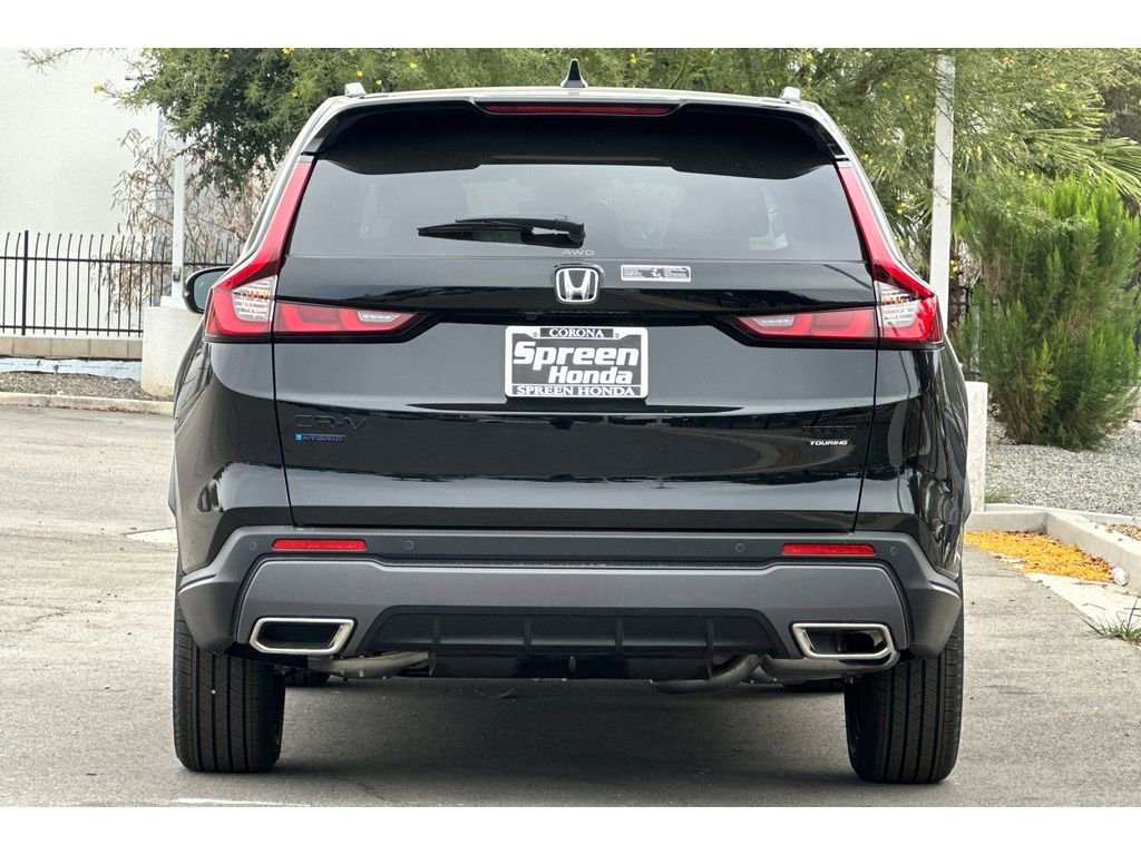 New 2026 Honda CR-V Sport Touring image 5