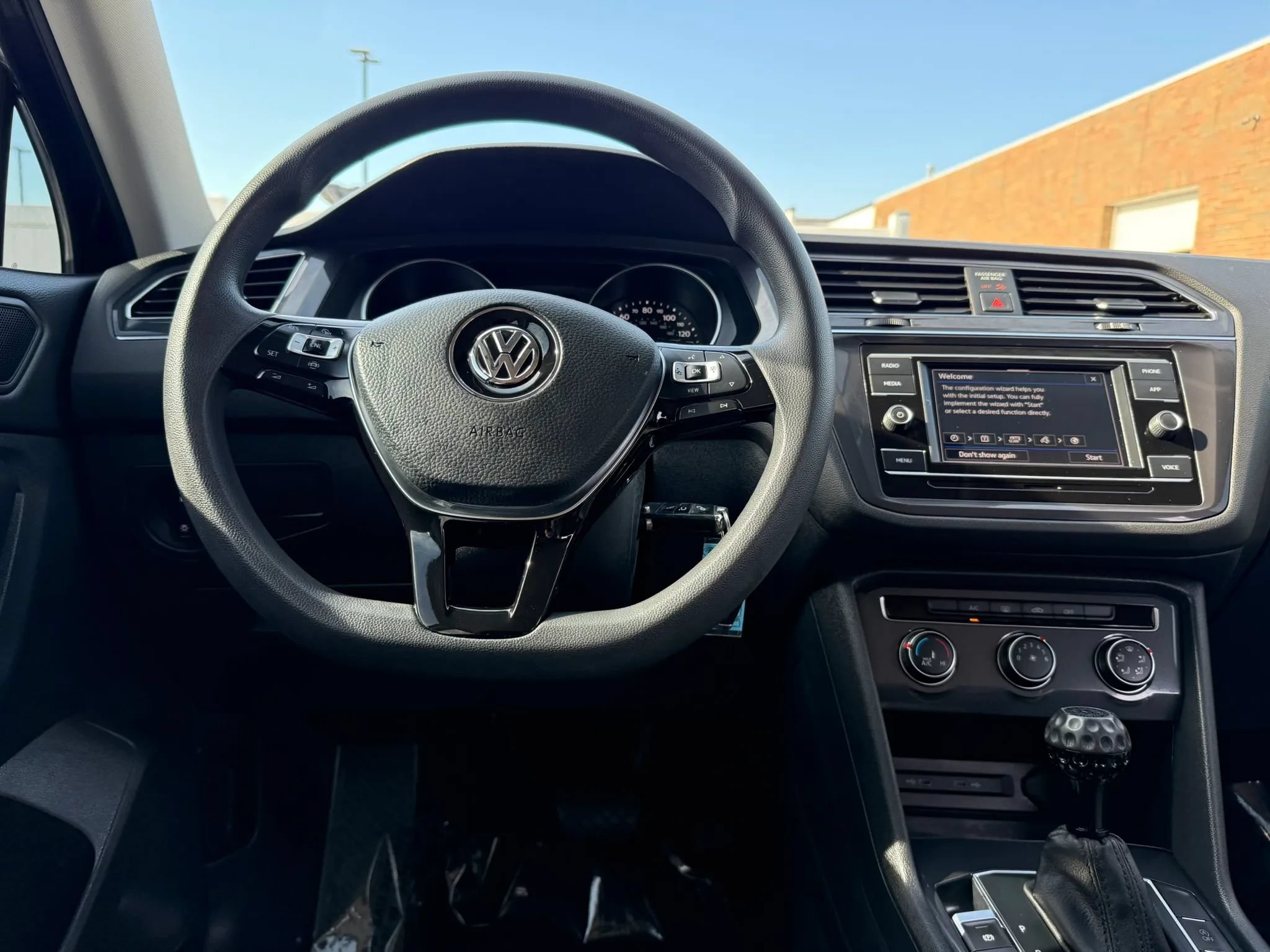 Used 2021 Volkswagen Tiguan S AWD/4WD image 27