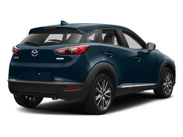 Used 2016 MAZDA CX-3 Grand Touring video 2