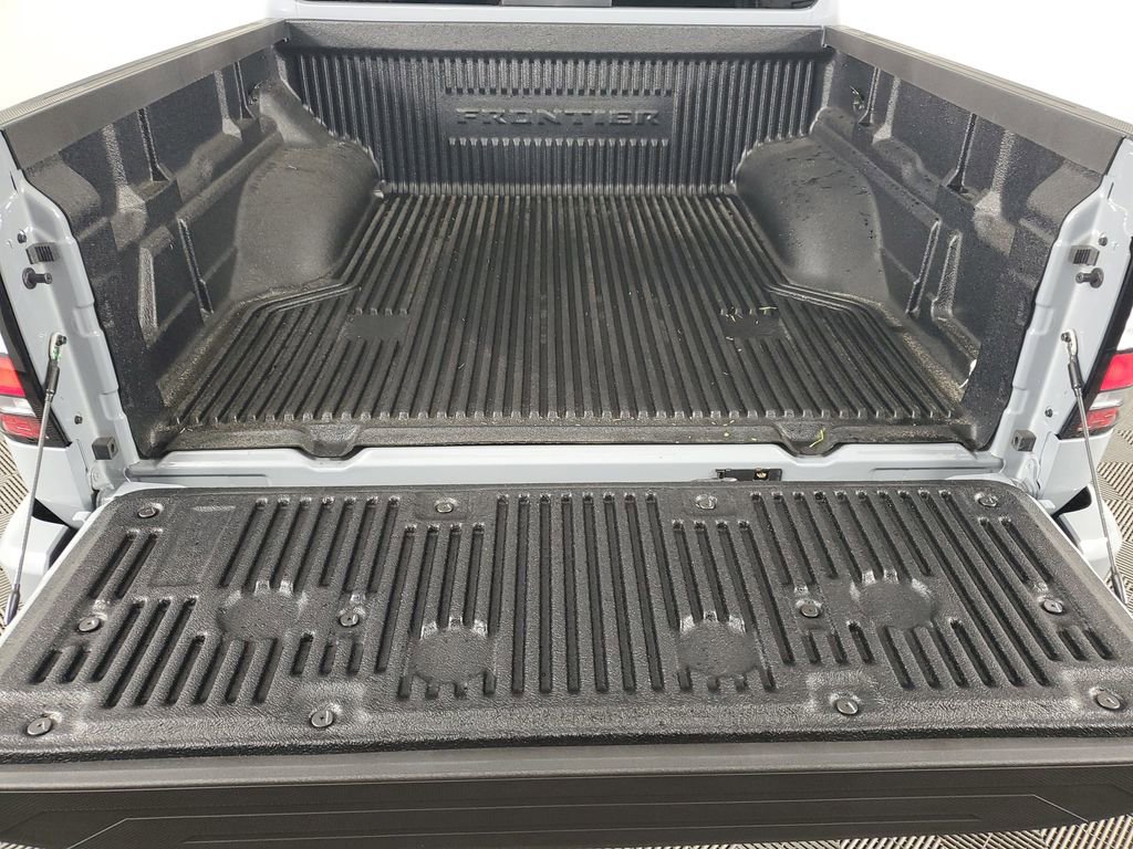New 2026 Nissan Frontier Pro-X w/ Tow Package image 31